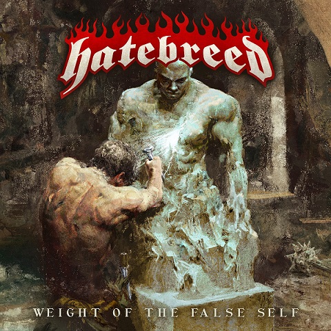 HATEBREED (USA) – Weight Of The False Self