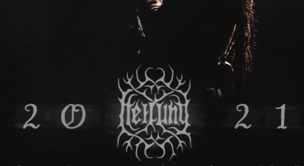 News: HEILUNG on tour Nov. & Dec. 2021 with Gaahls Wyrd!