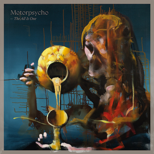 MOTORPSYCHO (NOR) – The All Is One