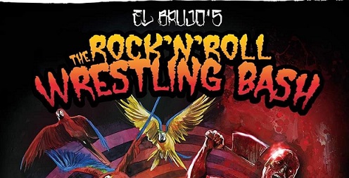 NEWS: The Rock´n´Roll Wrestling Bash geht in die nächste Runde – „Madley Of Mayhem“ Tour 2020/21!