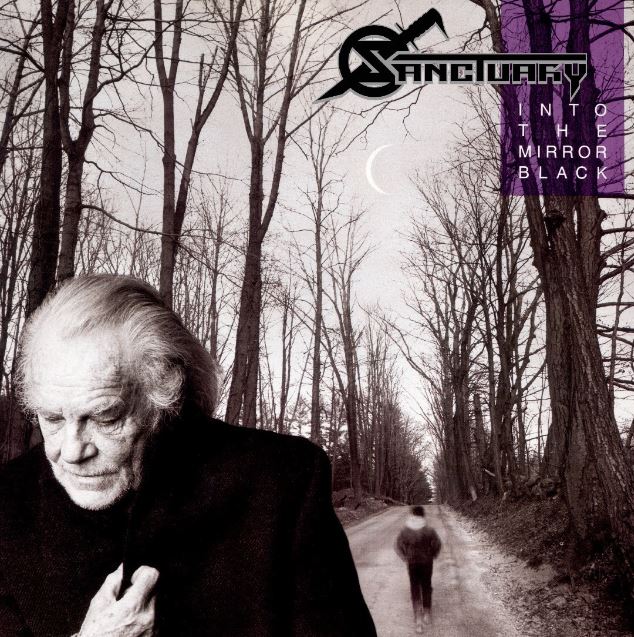 SANCTUARY (USA) – Into The Mirror Black (30th Anniversary Edition)