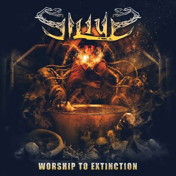 Silius (A) – Worship To Extinction