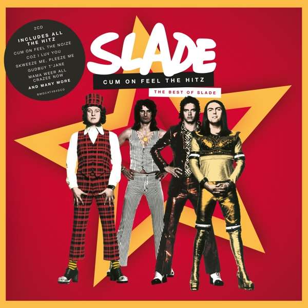 Slade (GB) – Cum On Feel The Hitz: The Best Of Slade