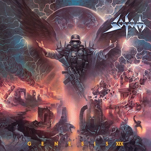 SODOM (DE) – Genesis XIX