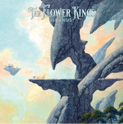 News: THE FLOWER KINGS launch video for ‚All I Need Is Love‘