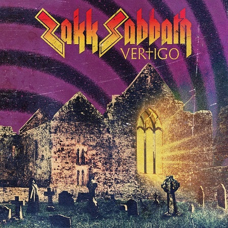 Zakk Sabbath (USA) – Vertigo