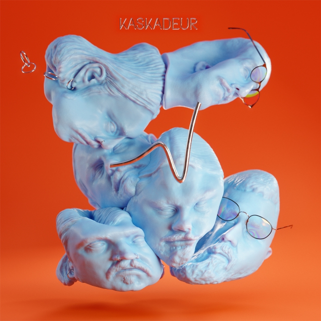 KASKADEUR (DE) – Uncanny Valley