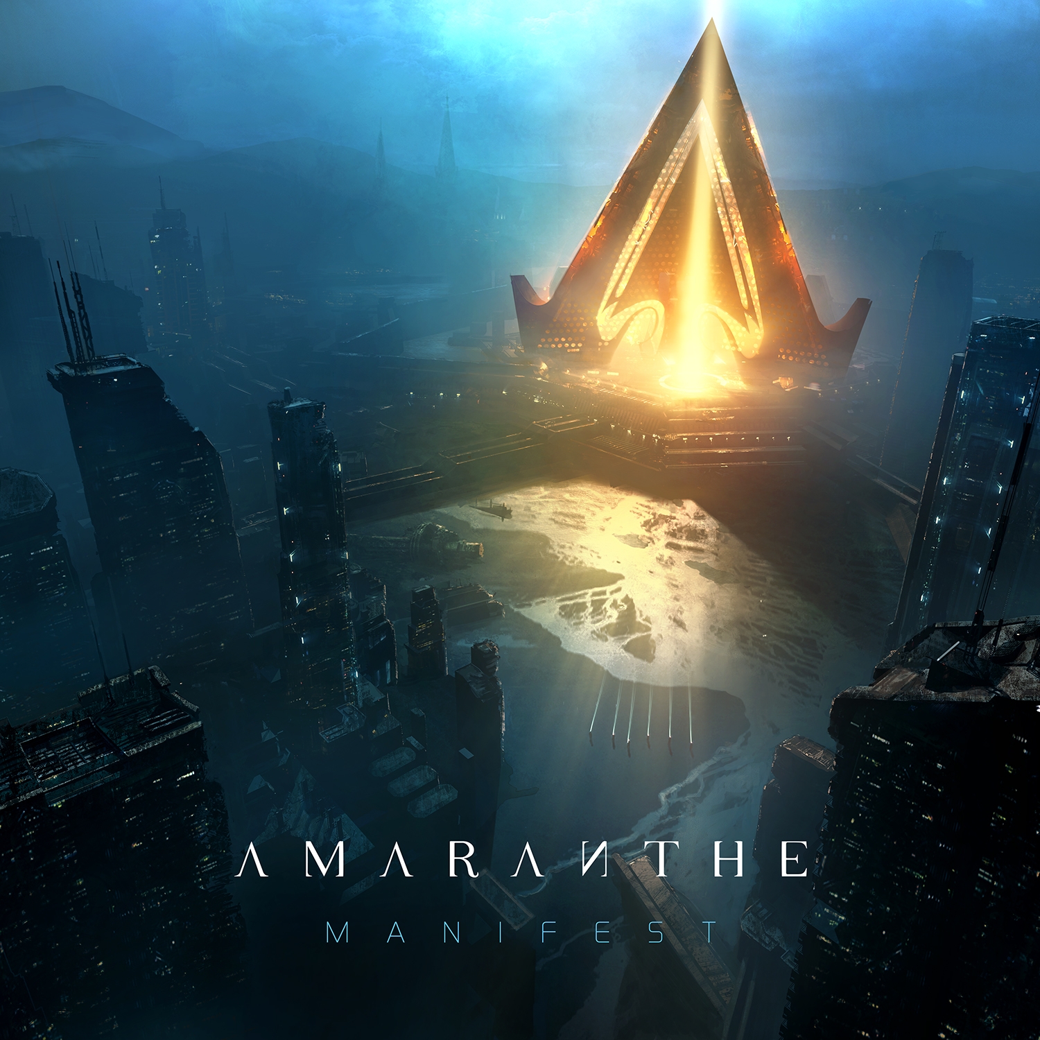 Amaranthe (S) – Manifest