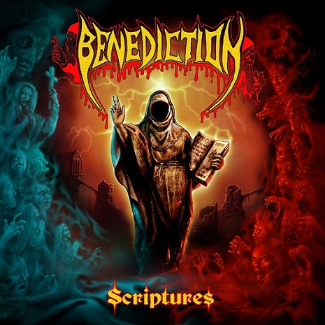 BENEDICTION – „Scriptures“