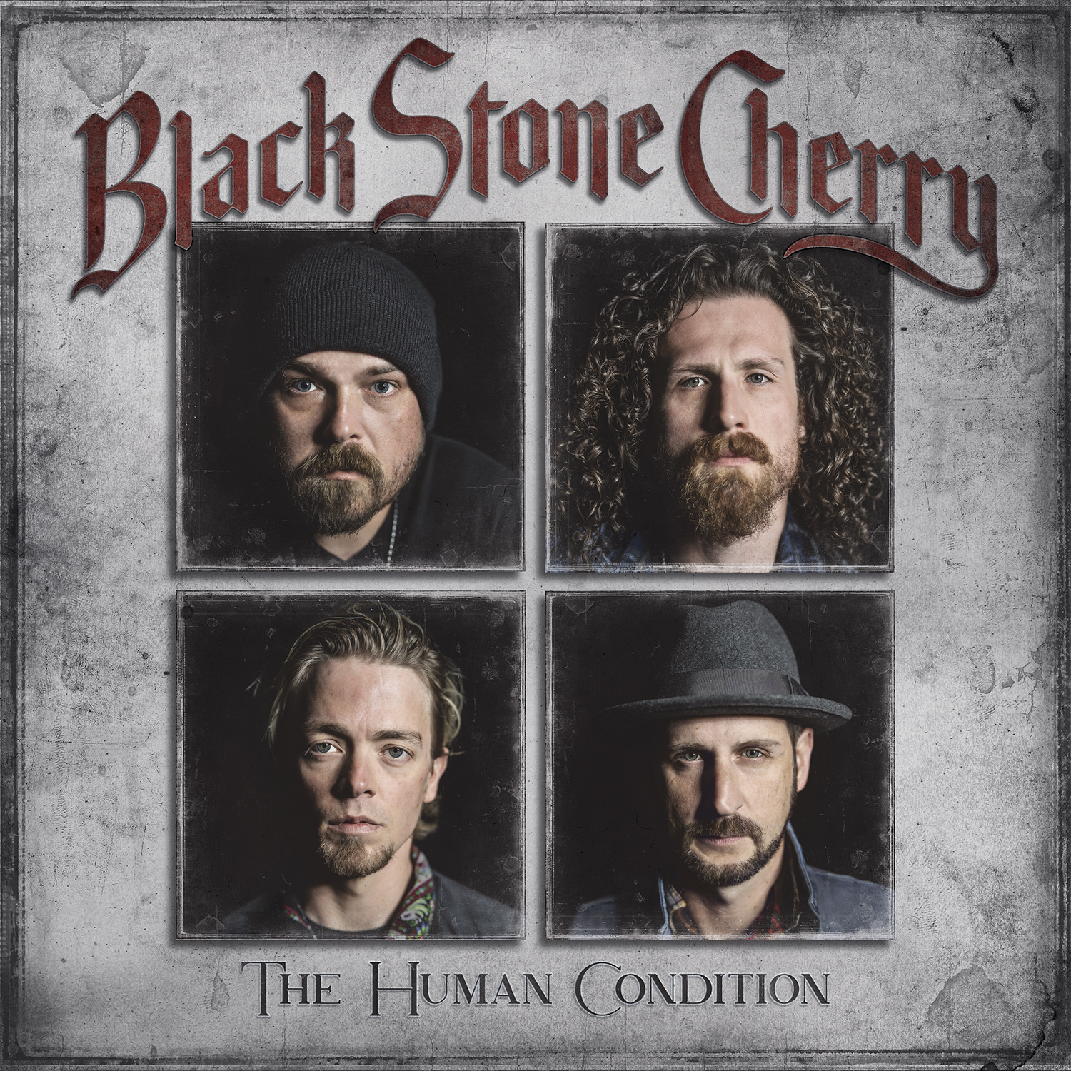 Black Stone Cherry (USA) – The Human Condition