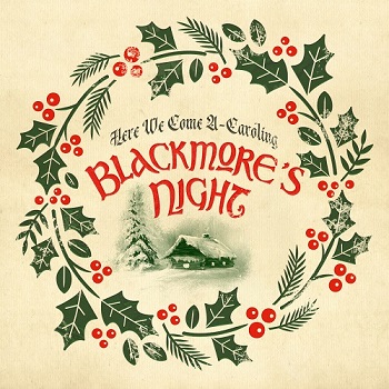 News: BLACKMORE’S NIGHT unterschreiben bei earMUSIC und veröffentlichen neues Studioalbum „Nature’s Light“ sowie ihren Backkatalog neu in 2021
