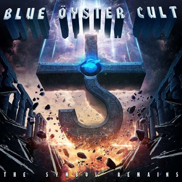 Blue Öyster Cult (USA) – The Symbol Remains
