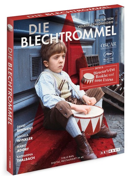 DIE BLECHTROMMEL – Collector´s Edition – Film