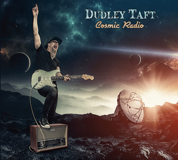 Dudley Taft (USA) – Cosmic Radio