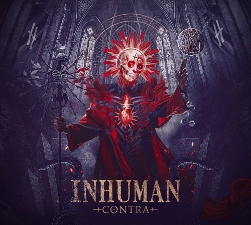 News: INHUMAN sign to Alma Mater Records, share Album Details & first Single