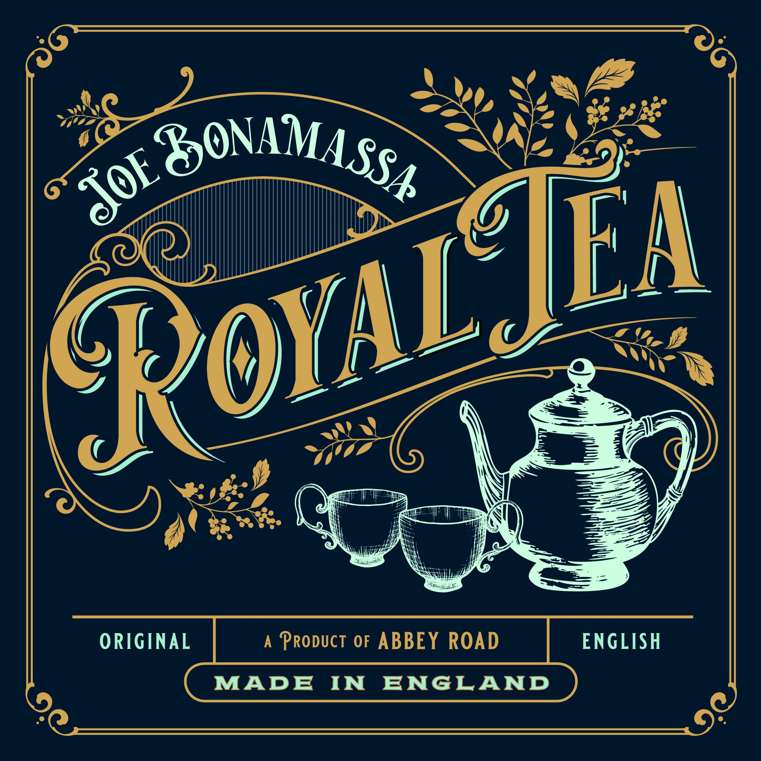 Joe Bonamassa (USA) – Royal Tea