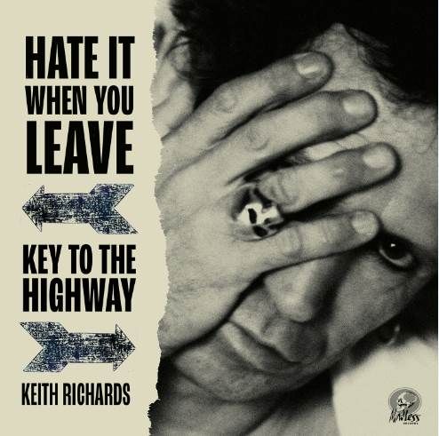 News: Von Keith Richards erscheint zum Record Store Day die exklusive 7″ Vinyl-Single „Hate It When You Leave“