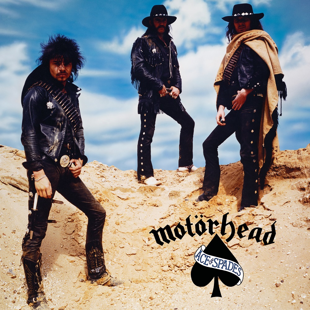 Motörhead (GB) – Ace Of Spades (40th Anniversary)