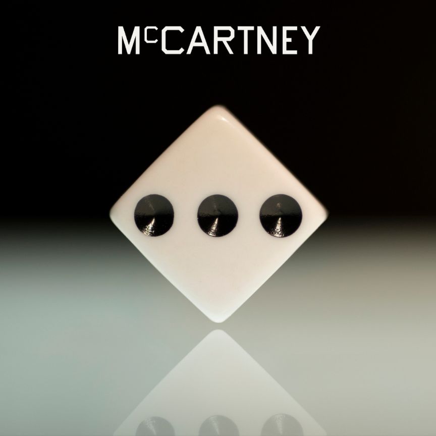 Paul McCartney (GB) – McCartney III