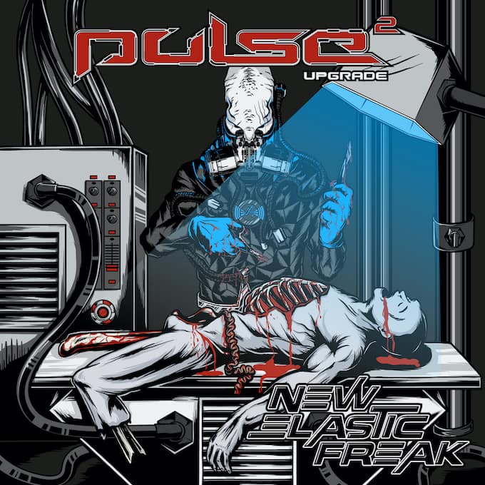 PULSE – Future Metal Band veröffentlicht Clip zu Appetizer „New Elastic Freak“