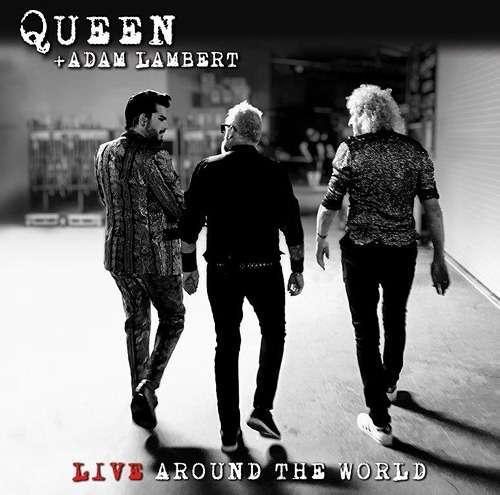 Queen & Adam Lambert (GB/USA) – Live Around The World