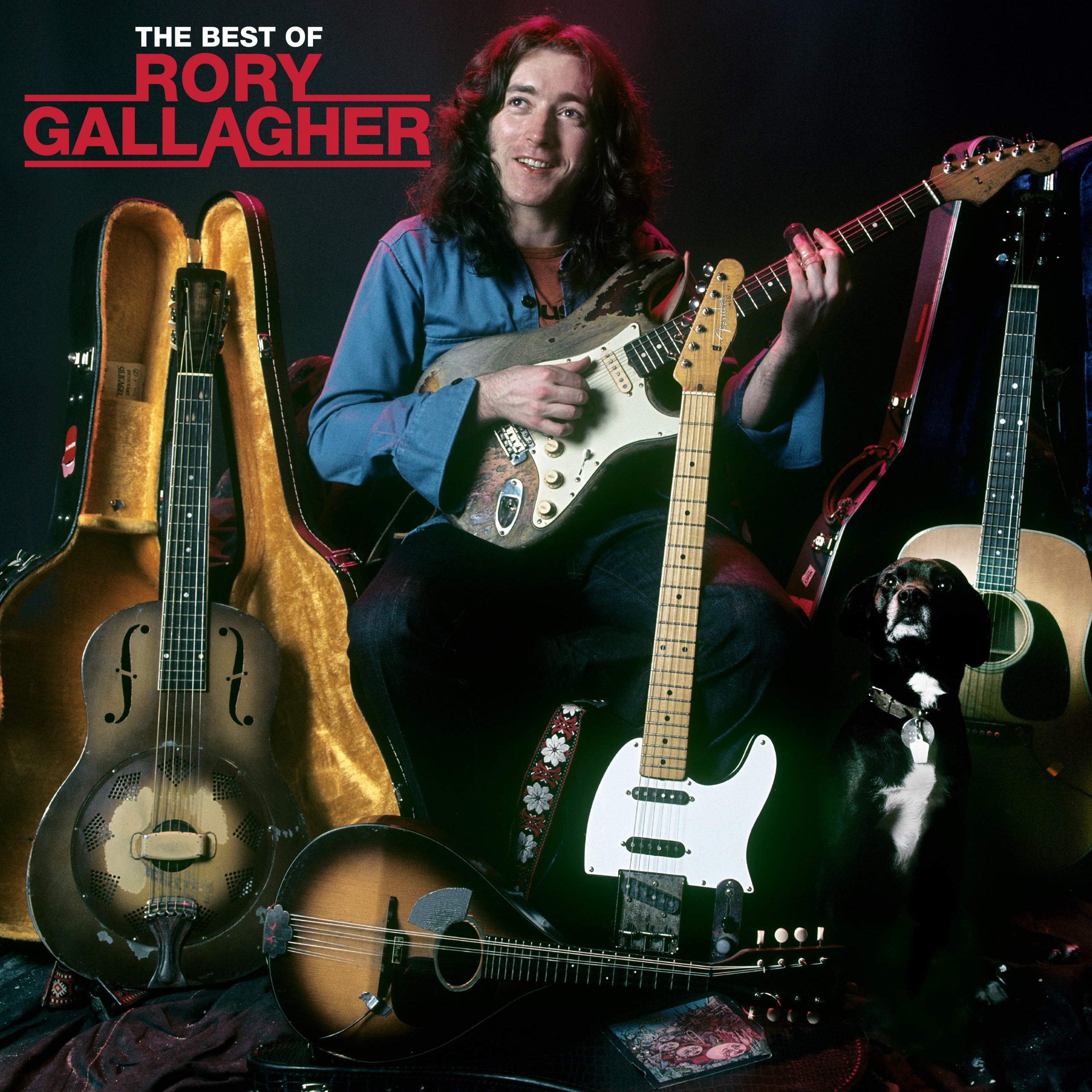 Rory Gallagher (IRE) – The Best Of
