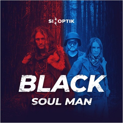 News: Okkult Rock Trio Sinoptik veröffentlicht neue Singe ‚Black Soul Man‘