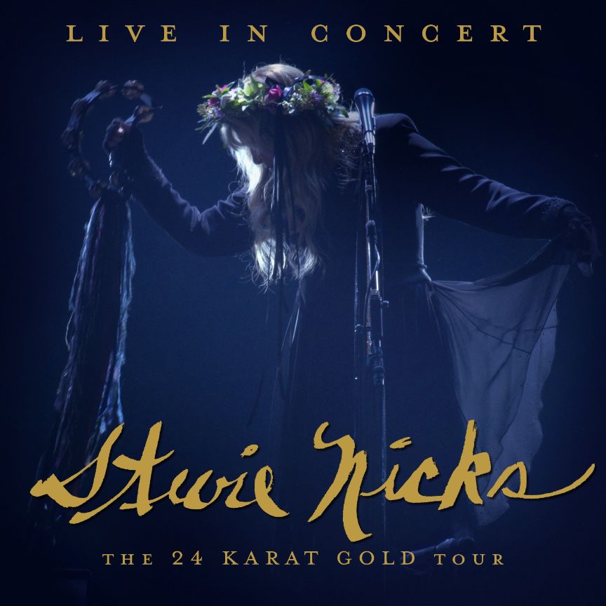 News: Stevie Nicks – neues Video zum Album „The 24 Karat Tour – Live In Concert“