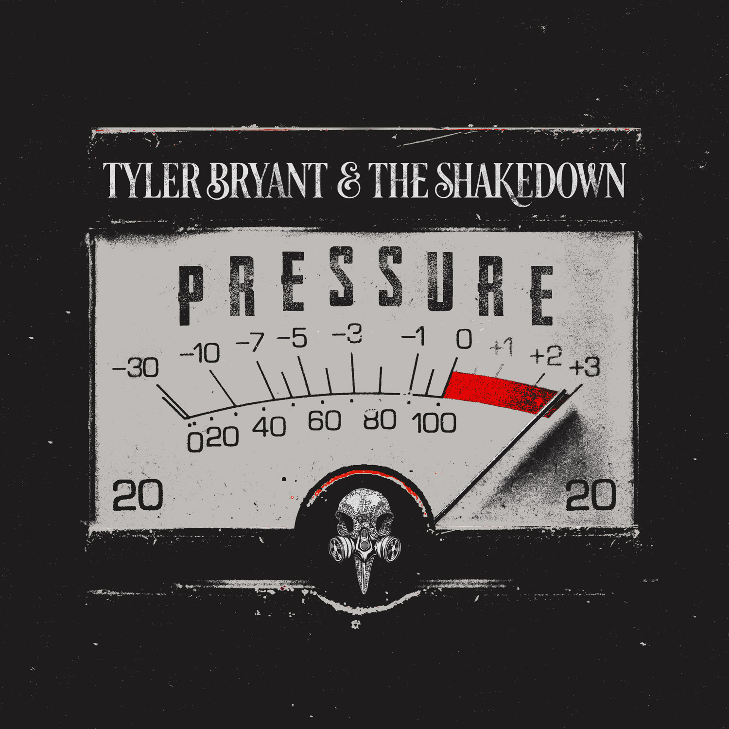Tyler Bryant & The Shakedown (USA) – Pressure