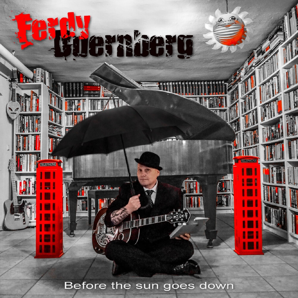 FERDY DOERNBERG (DE) – Before the sun goes down