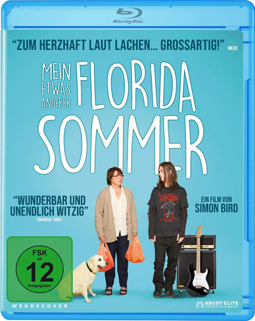 Mein etwas anderer Florida Sommer (Blu-ray)