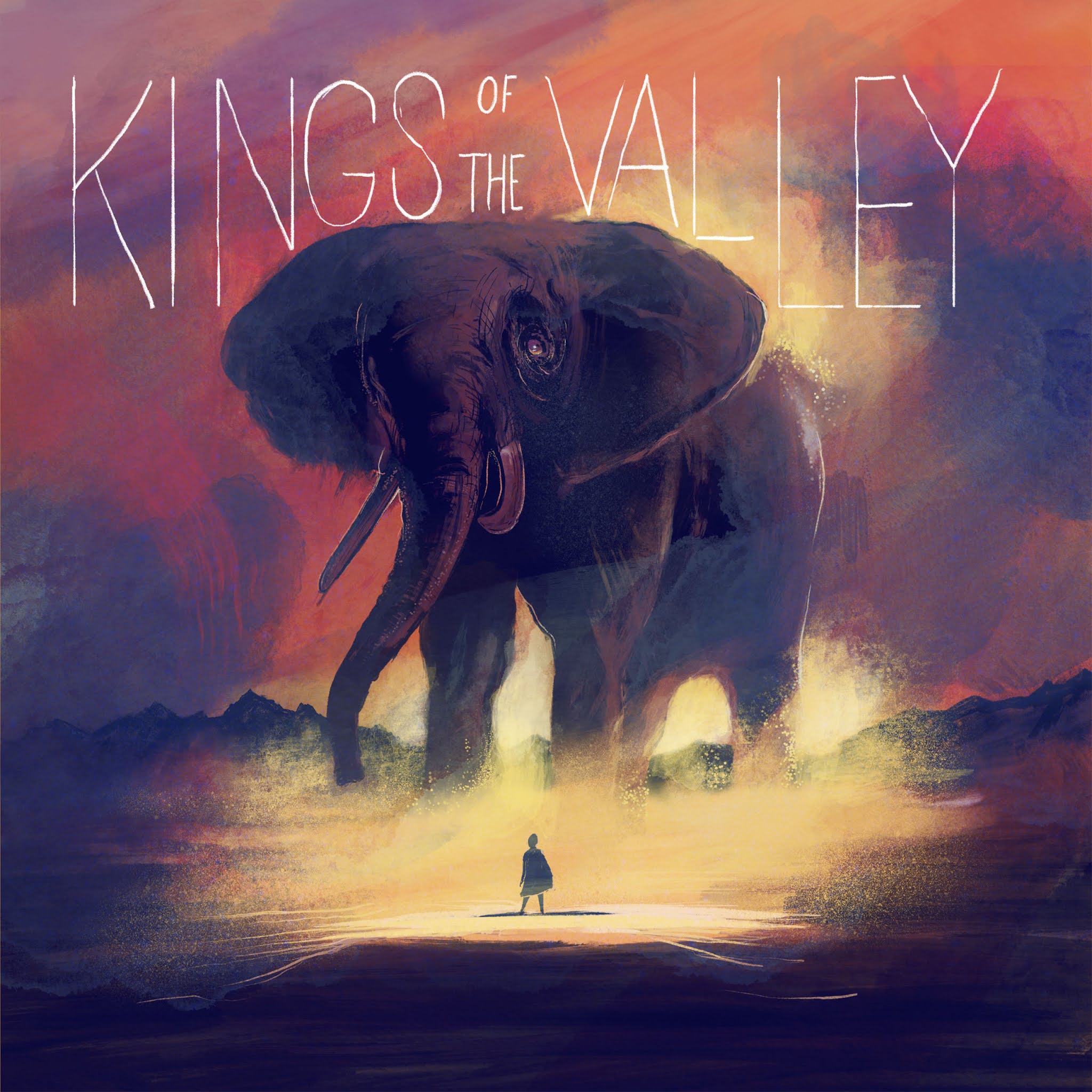 KINGS OF THE VALLEY (NOR) – Kings Of The Valley