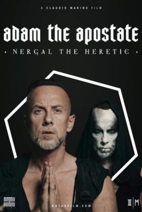 News: „Adam The Apostate – Nergal the Heretic“ – (Behemoth) als Video On demand & DVD – Vö: 27.11.