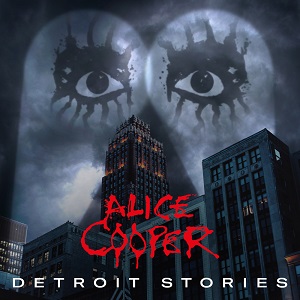 News: ALICE COOPER kündigt neues Studioalbum „Detroit Stories“ an – VÖ: 26.02.