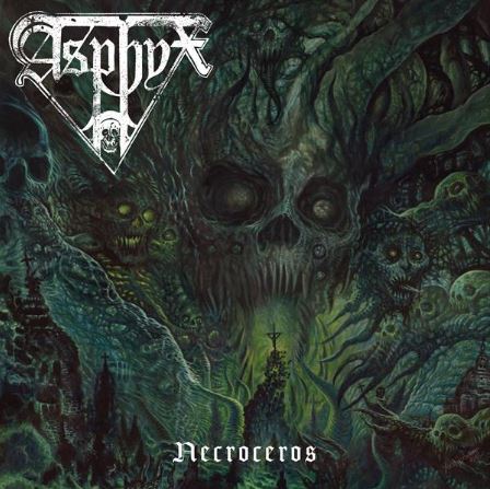 ASPHYX (NL) – Necroceros