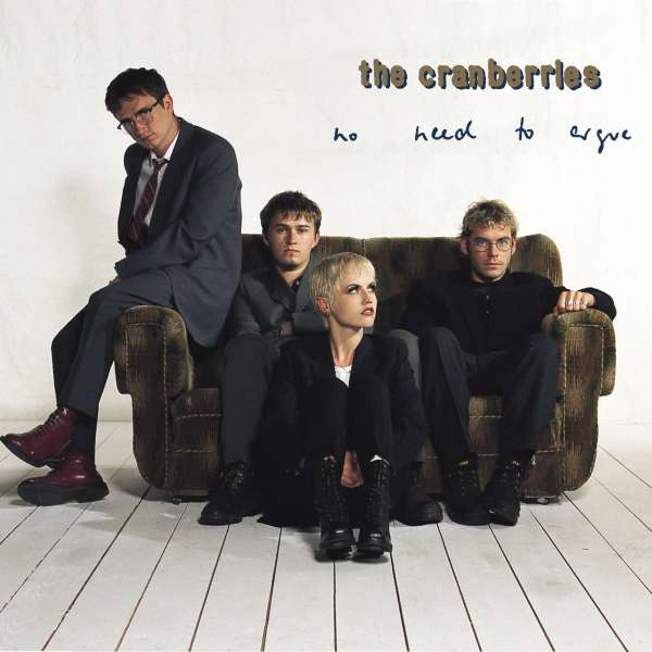 The Cranberries (IRL) – No Need To Argue (25th Anniversary)