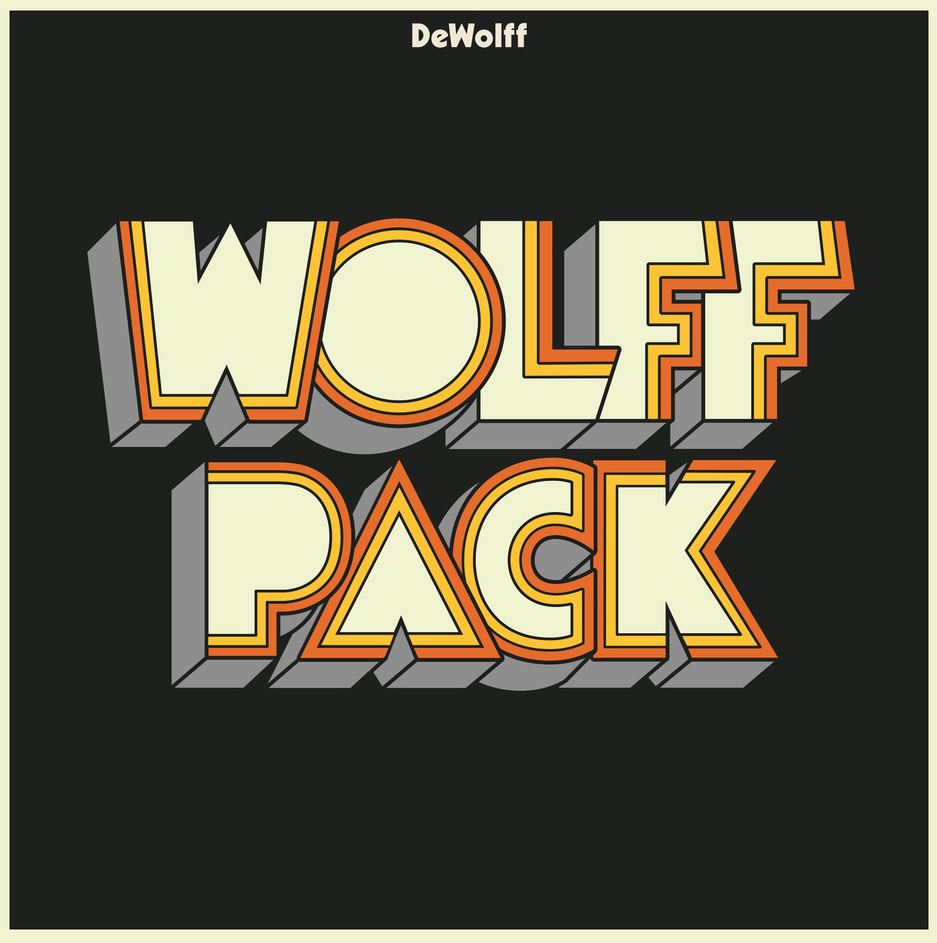 News: DeWolff veröffentlichen ihr neues Album „Wolffpack“ am 5. Februar 2021 via Mascot Records
