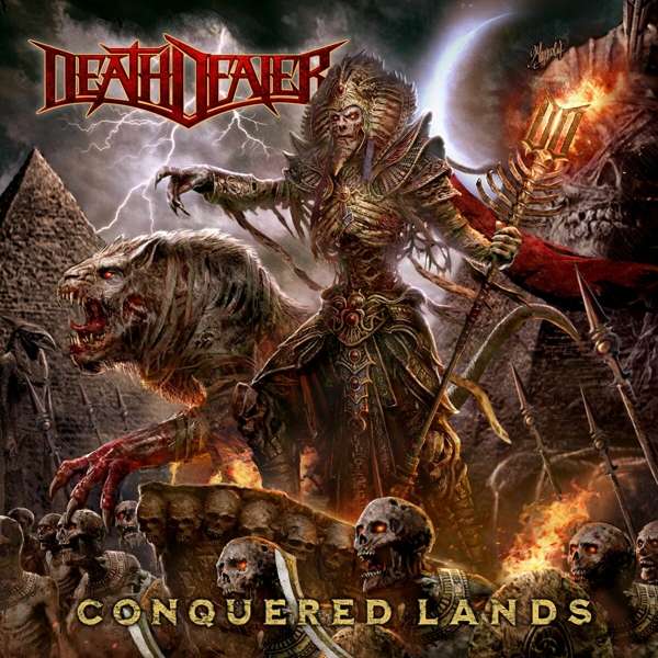 Death Dealer (USA) – Conquered Lands