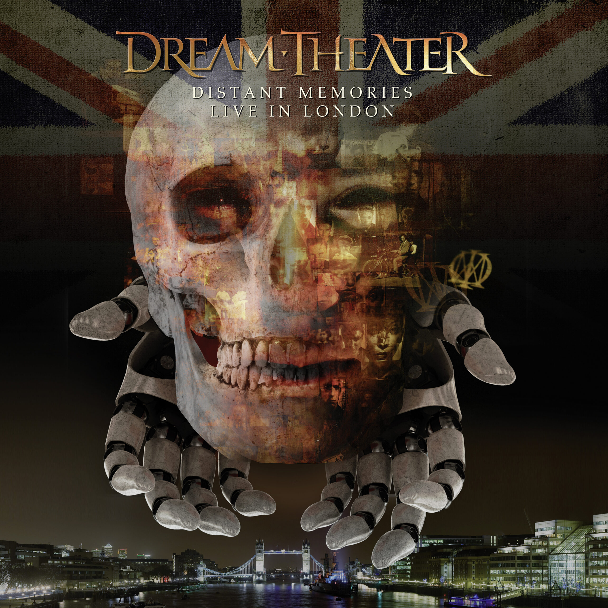 Dream Theater (USA) – Distant Memories: Live In London