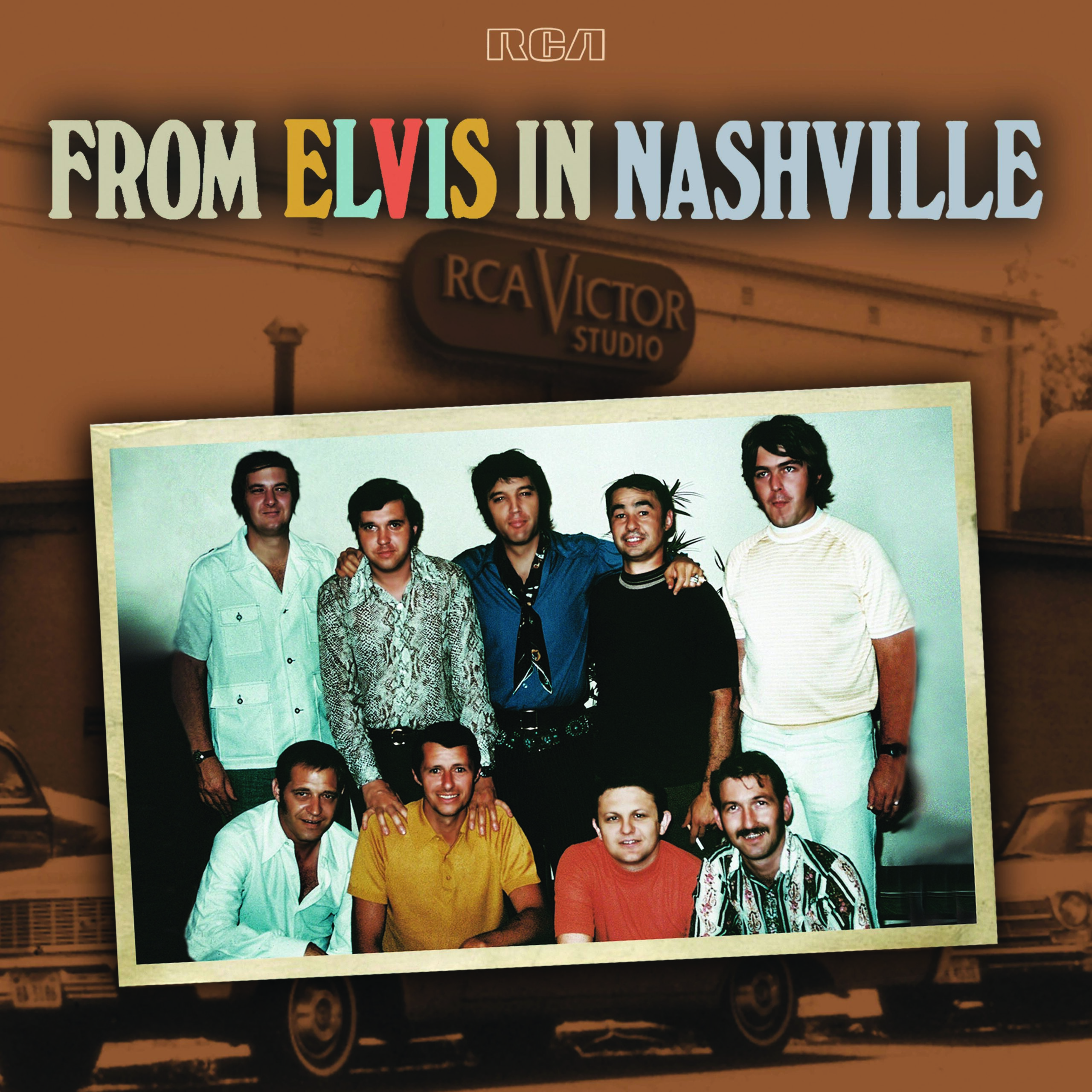 Elvis Presley (USA) – From Elvis In Nashville