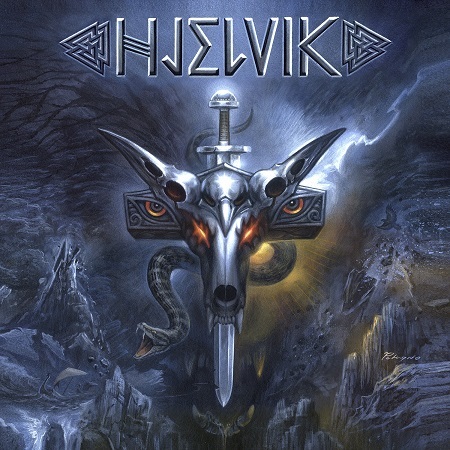 HJELVIK – „Welcome To Hel“