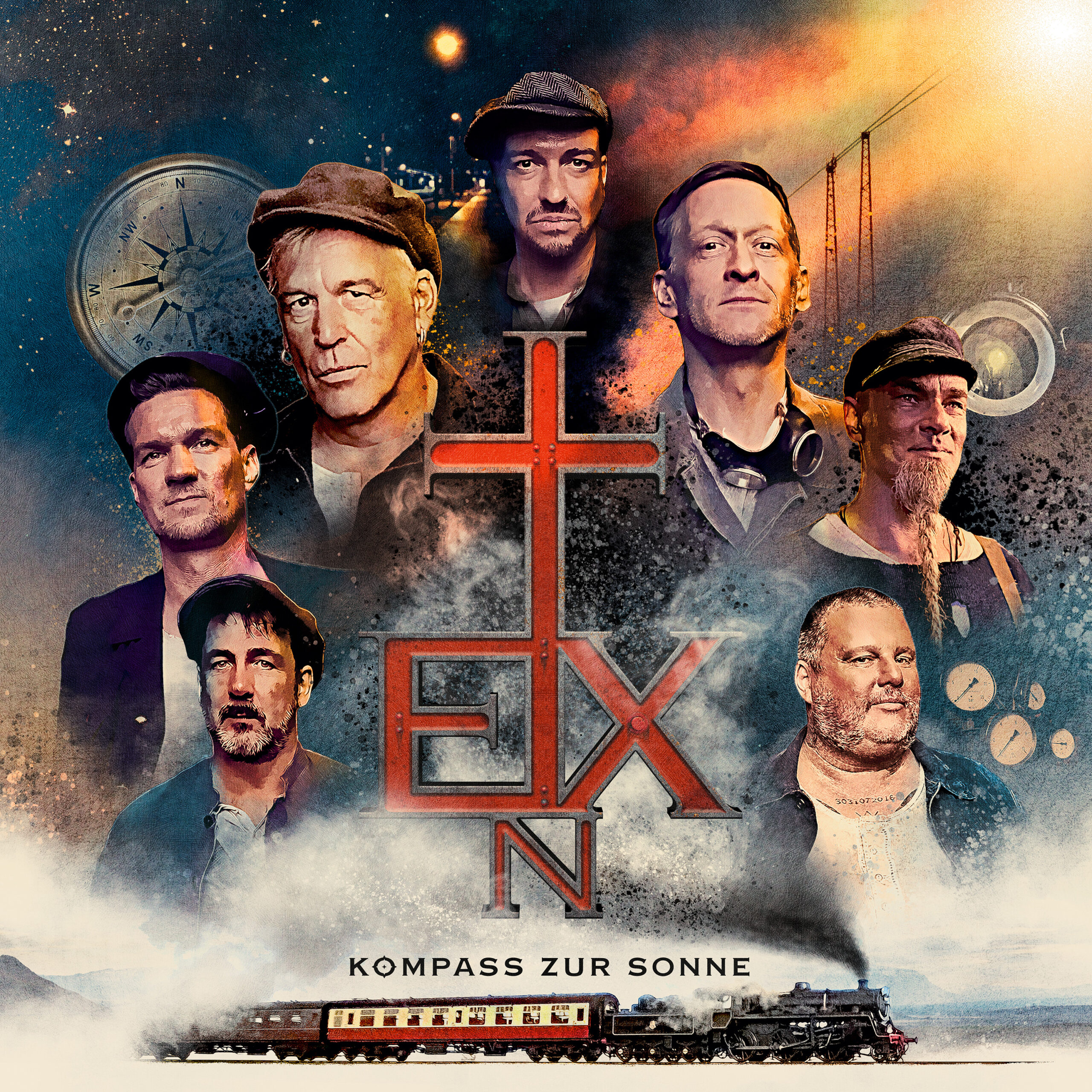 In Extremo (D) – Kompass zur Sonne (Extended Edition)