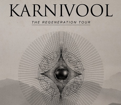 News: KARNIVOOL announce European tour 2021