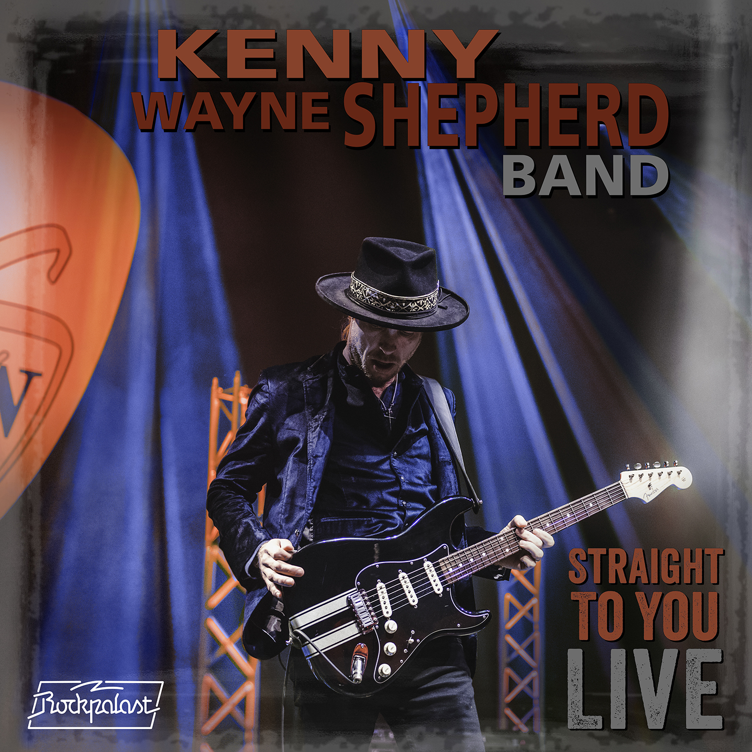 Kenny Wayne Shepherd Band (USA) – Straight To You: Live