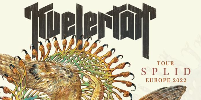 News: Kvelertak – verschieben die für 2021 geplante Tour nun auf 2022!!!