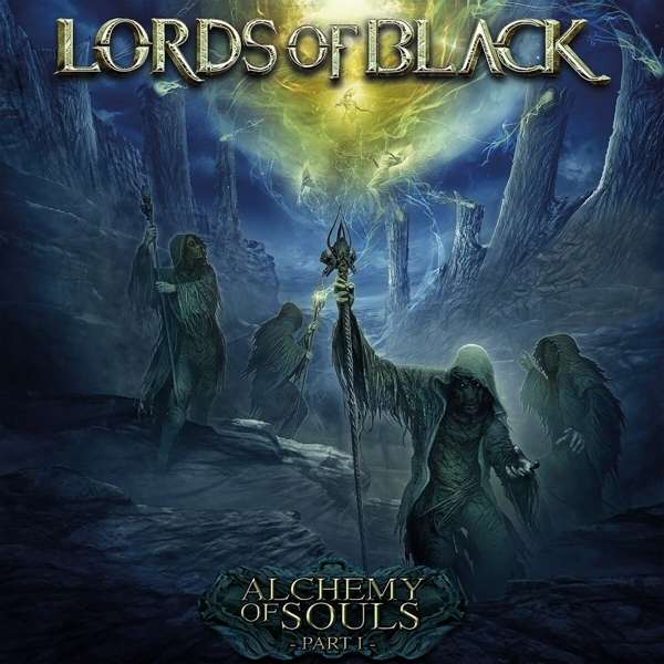 Lords Of Black (ES) – Alchemy Of Souls – Pt.I