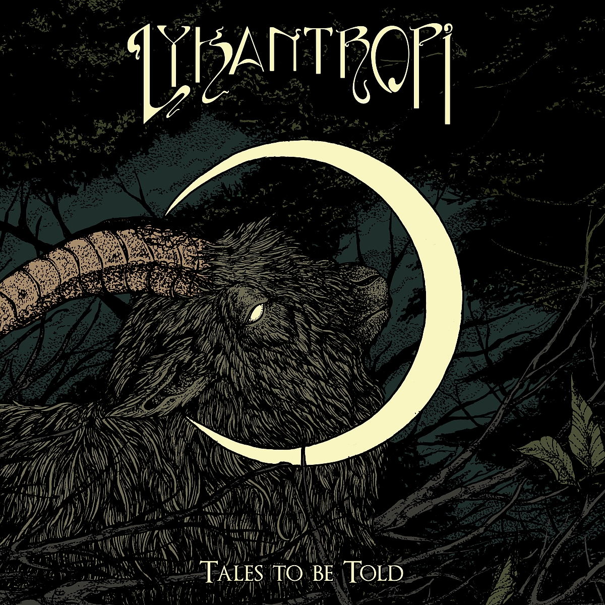 Lykantropi (S) – Tales To Be Told