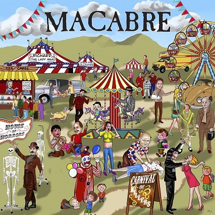 MACABRE – Carnival Of Killers