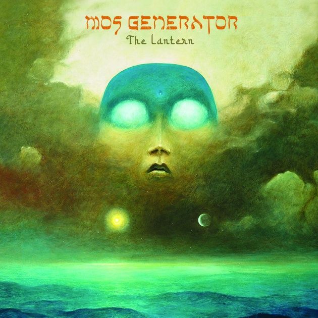 News: Heavy Doom Rock Titans, MOS GENERATOR, To Reissue Song Collection „The Lantern“!