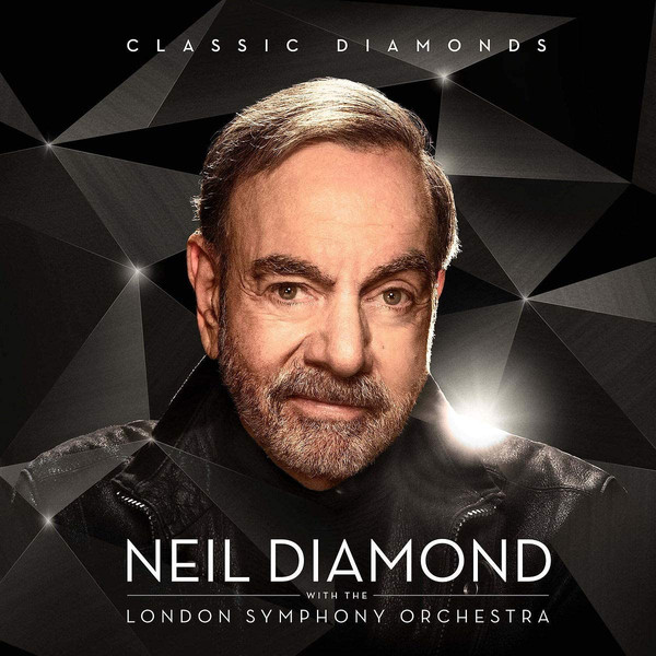 Neil Diamond With The London Symphony Orchestra (USA) – Classic Diamonds